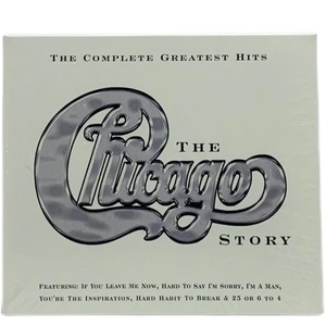 Chicago, la storia di Chicago: CD con i migliori successi, tra cui If You Leave Me Now e altri ancora - Product Image 5