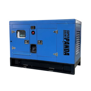 Generador en Venta de Fábrica con Motor 4B3.9, Generadores de Energía de 20kw, Generador Silencioso de 30KVA PD15~3000kw - Product Image 2