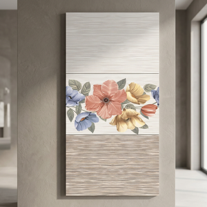 Azulejos de pared esmaltados de cerámica digital con borde rectificado de la marca Vistaar, 200x300mm, ideal para paredes de cocina y diseño de interiores - Product Image 1
