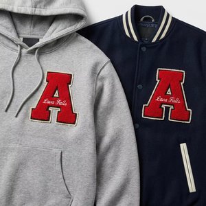 定制2026年全部2026种潘通雪尼尔贴花，可熨烫贴合。 卡车司机帽服装用 3D 标志字母毛巾刺绣 生态修复贴片 - Product Image 3