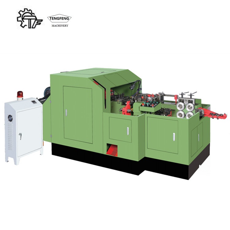 Высокая скорость 3-die 3-удар холодновысадочный станок для аппарата по производству винтов