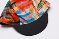Vente en gros OEM Premium Casquette de vélo Casquette d'équitation légère d'été en plein air Casquette de vélo à séchage rapide