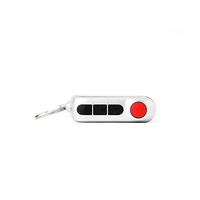 Système d'alarme universel pour voiture avec démarrage à distance, système de sécurité bidirectionnel avec contrôle par application, portée de 500 m, alarme de verrouillage des portes du véhicule