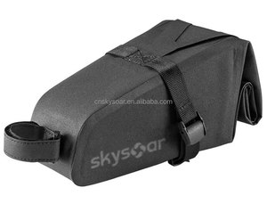 Usine Durable Roll Top TPU Étanche Équitation Cyclisme Road Trip Vélo Voyage Sous Siège Sac <span class=keywords><strong>VTT</strong></span> Vélo Sac - Product Image 2