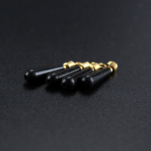 Aohu Rubber Copper Head <b>Float</b> Seat Rotating Movable Anti-Knotting Tangle Resistant Universal Swivel <b>Fishing</b> Accessory - Product Image 2