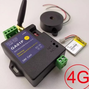 4G/3G mới ga01p <span class=keywords><strong>Mini</strong></span> <span class=keywords><strong>GSM</strong></span> hệ thống báo động SMS Báo động Hệ thống an ninh mô-đun có thể sạc lại cho cảnh báo mất điện - Product Image 2