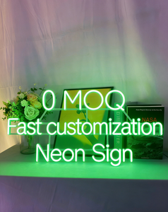 Papan Tanda <span class=keywords><strong>Neon</strong></span> LED Kustom dengan Papan Belakang Akrilik, Pencahayaan RGB atau Tanda <span class=keywords><strong>Neon</strong></span> LED Silikon Tipe Terpisah, Tanda <span class=keywords><strong>Neon</strong></span> Kecerahan Tinggi dengan Pencahayaan RGB - Product Image 3