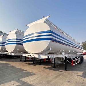 Vehicle Master China Semi-remorque citerne multi-citernes 2, 3 ou 4 essieux, capacité 40000-45000 litres (eau, huile, carburant) à vendre - Product Image 5