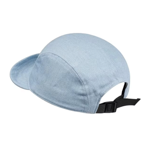 Gorra de 5 Paneles Fisherman, Diseño de Pescado con Parche de Nylon, Unisex, Ajustable, con Cierre a Presión, para Pesca, Uso Casual al Aire Libre - Product Image 5