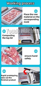 <span class=keywords><strong>Macchina</strong></span> Manuale <span class=keywords><strong>per</strong></span> <span class=keywords><strong>Spiedini</strong></span> in Acciaio Inox <span class=keywords><strong>per</strong></span> Kebab e Carne <span class=keywords><strong>per</strong></span> Piccole Imprese Opzione con Componenti del Cuscinetto Centrale - Product Image 3