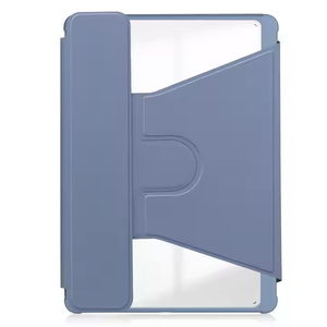 Funda Magnética de Cuero con Teclado Inalámbrico Desmontable para Tablet Samsung Galaxy Tab A11 <span class=keywords><strong>A9</strong></span> Plus de 11 Pulgadas - Product Image 3