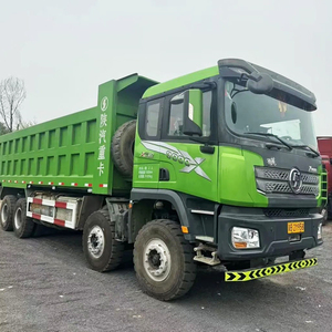 Shacman X3000 Sử Dụng Xe Tải 6X4 380hp 400hp 30 Tấn 40 Tấn Sử Dụng Shacman Sử Dụng Xe Tải Trung Quốc - Product Image 4