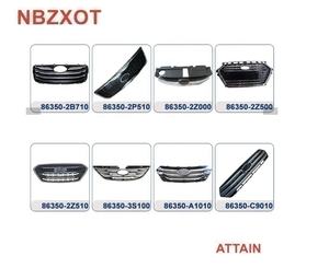 Kits de carrosserie ATTAINAUTO Couverture de pare-chocs avant pour <span class=keywords><strong>chevrolet</strong></span> <span class=keywords><strong>malibu</strong></span> 2016 <span class=keywords><strong>2017</strong></span> 2018 <span class=keywords><strong>LT</strong></span> Premier 84042377 52119-0Z957 pare-chocs avant de voiture - Product Image 2