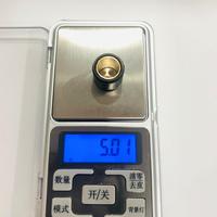 Set Variator Pulley Tembaga DIO-50 KVY NH-90 4G+5G+6G Kustom, Kondisi Baru untuk Transmisi Sepeda Motor Skuter