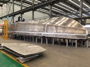 Bestyear 알루미늄 파일럿 보트 - Product Image 5