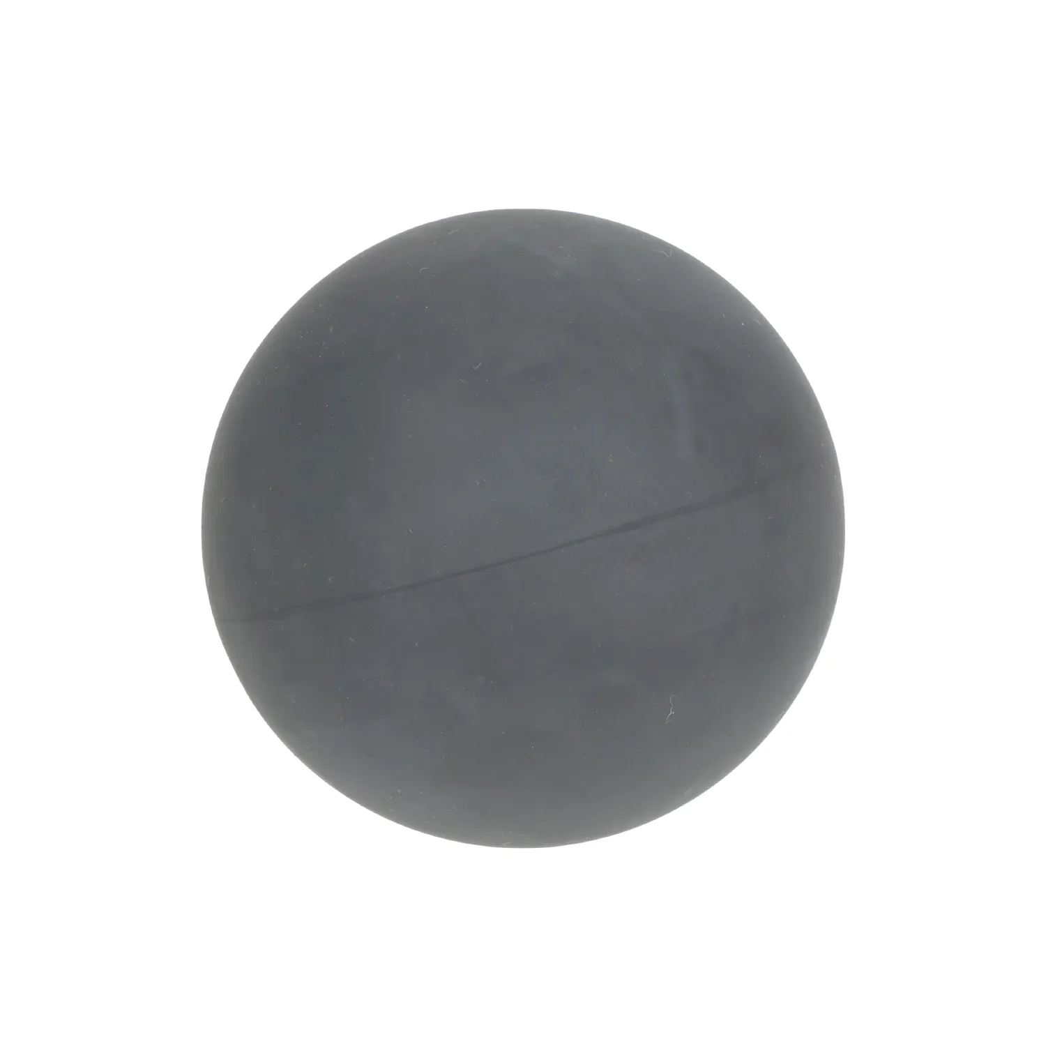他のゴム部品メーカー深圳用のゴムと金属の結合を備えた高品質のカスタム金型シームレス固体ゴムボール