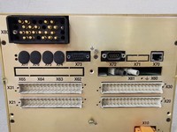 REF542PLUS REF542PLUS Unité de base 752001/3WA6I pour PLC