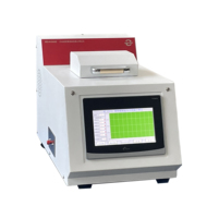 Testeur de point de chute automatique ADDITION ASTM D2265 ISO6299 GB/T3498 pour graisses lubrifiantes avec une précision de 0,2 % à température ambiante 400 OEM