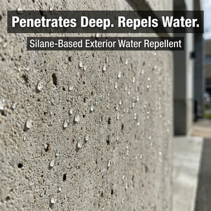 น้ำยาเคลือบกันน้ำชนิดซิเลนสำหรับภายนอกอาคาร ซึมลึก ป้องกันคอนกรีต - Product Image 5