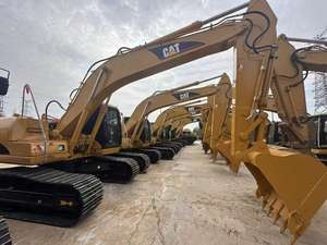 Excavadora Usada Caterpillar Cat323C 320, 2022, Cucharón de 1.2m, 23 Toneladas, Motor, Caja de Cambios, Bomba - Product Image 5