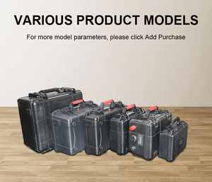 Batterie au lithium LiFePO4 OEM 24V <span class=keywords><strong>36V</strong></span> 448V <span class=keywords><strong>20Ah</strong></span> 30Ah 50Ah 100Ah avec <span class=keywords><strong>BMS</strong></span> rechargeable pour camping-car, marine, stockage d'énergie solaire et camping - Product Image 2
