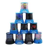 LED de Maître D'étoile Étoilée Cadeau Night Light Pour La Maison Sky Maître D'étoile de Lumière LED Lampe De Projecteur