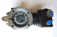 Pièces de machines 3048676 3025833 3048677 Compresseur d'air pour générateur Cummins K19 QSK19 Pièces de rechange