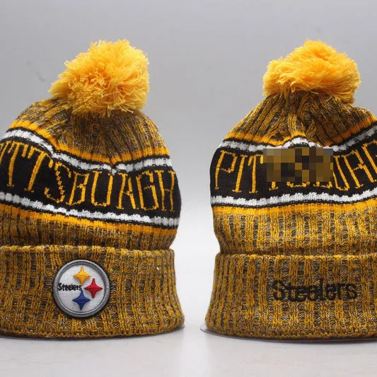 2021 hot sale all 32 teams customize Knitted hat America man football beanies hats hip hop man winter hats