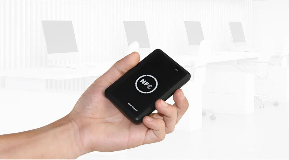 SKU5017-N - Fast-read Access RFID Key Fob 125khz, Handheld Token