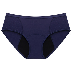 <span class=keywords><strong>Culottes</strong></span> <span class=keywords><strong>menstruelles</strong></span> en coton pour femmes, adolescentes et post-partum – Vente en gros - Product Image 1