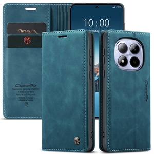 Funda de Cuero PU con Tapa Casme 013, Funda de Cuero con Tarjetero y Cartera para Xiaomi Redmi Note 15 Pro 4G - Product Image 2
