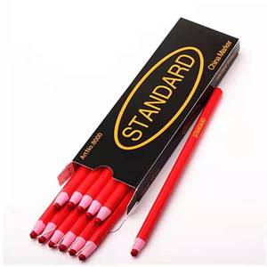 Crayons de cire à tirer sur un fil, multicolores, 12 pièces par boîte, pour le dessin et le positionnement - Product Image 3