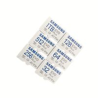 Carte mémoire Samsung Evo Plus MB-MC1T0S 100% originale, en plastique, conçue pour des appareils spécifiques