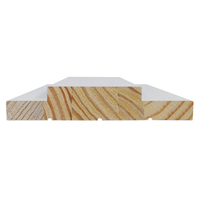 Plinthe intérieure en HDF, Plinthe murale en bois, Plinthe décorative en bois