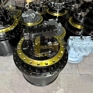 Gran Oferta: Motor Hidráulico de Traslación para Excavadora SK420-8 de Hangood, Fabricante de Maquinaria Pesada y Minera, Repuesto para Excavadora - Product Image 3