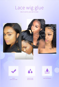 Pegamento adhesivo resistente al sudor para <span class=keywords><strong>extensiones</strong></span> <span class=keywords><strong>de</strong></span> cabello, herramientas para el crecimiento del cabello, cera <span class=keywords><strong>de</strong></span> aceite - Product Image 3