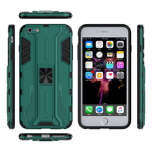 Cover per smartphone con staffa magnetica antiurto e resistente agli urti per <span class=keywords><strong>iPhone</strong></span> <span class=keywords><strong>6</strong></span> <span class=keywords><strong>Plus</strong></span> - Product Image 6