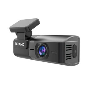 กล้องติดรถยนต์ระบบเชื่อมต่อ Wi-Fi อัจฉริยะพร้อมฟังก์ชั่นมองเห็นกลางคืนมุมมองภาพ165 ° เครื่องบันทึกในรถตรวจสอบตลอด<span class=keywords><strong>24</strong></span>ชั่วโมง - Product Image 3