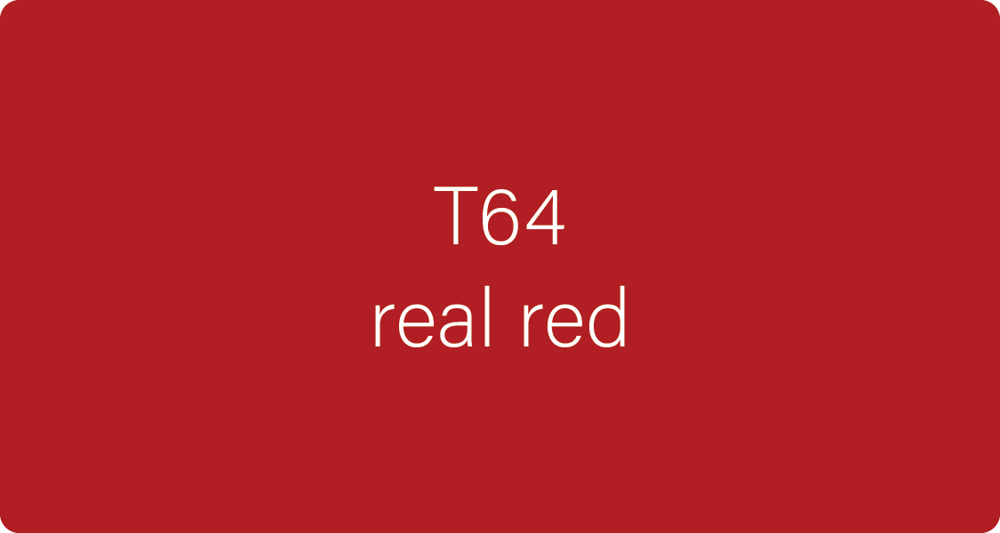T64 Rojo Real
