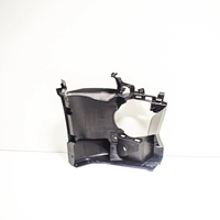Support de réparation pour cadre de lampe plié, support de phare antibrouillard automobile 51117386361 51117386362, remplacement pour BMW F30 LCI