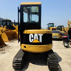 รถขุดขนาดเล็กของหนอนผีเสื้อ303CR CAT303cr มือสอง2022พร้อมที่จะทำงานกับส่วนประกอบหลัก CAT303CR เครื่องยนต์ปั๊มกระปุกเกียร์ - Product Image 2