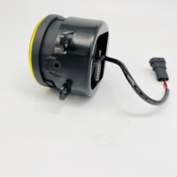 Phare antibrouillard rond LED 3 pouces universel étanche pour renault toyota led antibrouillard universel led ampoule auto
