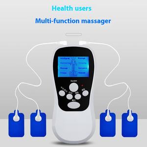 Multifunktion ale Home Kneten Hals Schulter TENS UNIT EMS Massage gerät Akupunktur Körper gesundheitspflege Kneten - Product Image 3