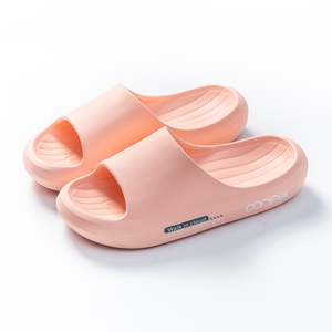 <span class=keywords><strong>2026</strong></span> Nefes Alabilen Eva Erkek Terlikleri Yumuşak Bulut Unisex Banyo Kaymaz Platform Terlik Sandalet - Product Image 3