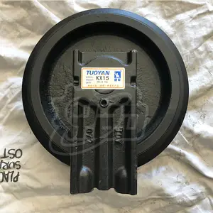 Idler for Doosan Solar 340 excavator front idler roller Undercarriage parts