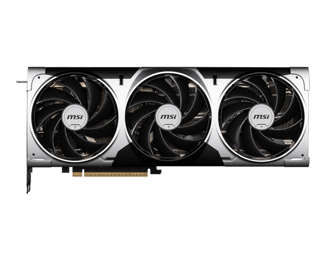 NEW MSI GeForce RTX 5070 Ti 16G VENTUS 3X OC Graphics Card
