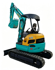 รถขุดตีนตะขาบ Kubota U30 มือสอง สภาพดี ขนาด 3 ตัน พร้อมขาย - Product Image 1