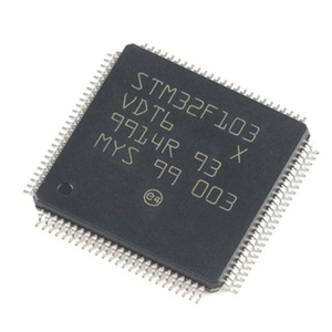 Dc25 + stm32f103vet6 ban đầu vi điều khiển mạch tích hợp MCU qpf100 với <span class=keywords><strong>FPGA</strong></span> mới chính hãng stm32f103ve stm32f103vet6 - Product Image 4