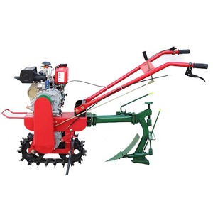 การทำสวนควรเป็นความสุขไม่ใช่งานบ้านที่น่าเบื่อ-ปล่อยให้12HP เบนซินขนาดเล็กของเราที่มีเครื่องเพาะปลูกในฟาร์มช่วยเพิ่มผลผลิต - Product Image 5