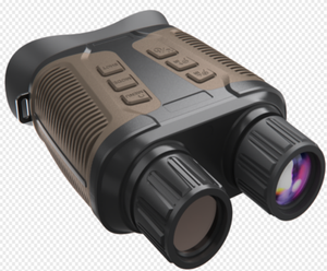 Gafas de Visión Nocturna DF NV1180, Binoculares 4K, Visor Táctico, Luz para Caza en Oscuridad Total, Largo Alcance, Control de Brillo NVG - Product Image 6